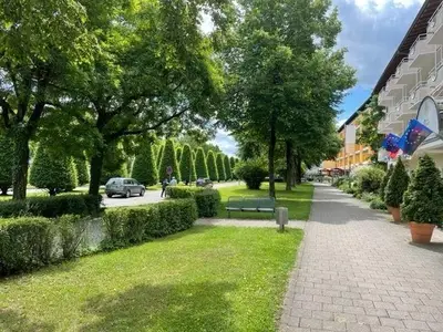 Ferienwohnung für 2 Personen (34 m²) in Bad Füssing 9/10