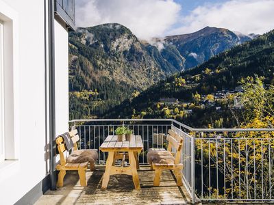 Franzls Panorama Appartements, Bad Gastein