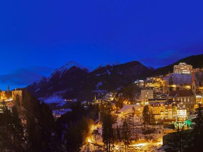 Winter Ansicht Panoramia Spa Hotel DAS.SCHILLER