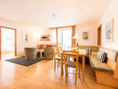 Ferienwohnung für 6 Personen (110 m²) in Gastein 1/10