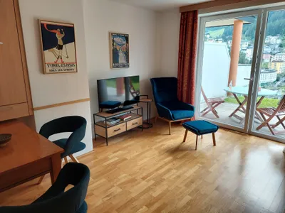 Ferienwohnung für 2 Personen (80 m²) in Gastein 1/10