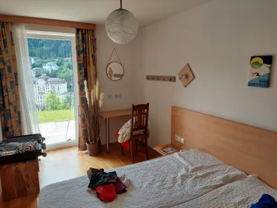 Ferienwohnung für 2 Personen (80 m²) in Gastein 7/10