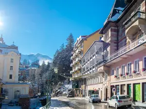 Ferienwohnung für 5 Personen (50 m²) in Gastein