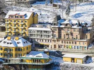 Ferienwohnung für 5 Personen (40 m²) in Gastein