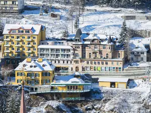 Ferienwohnung für 5 Personen (40 m²) in Gastein