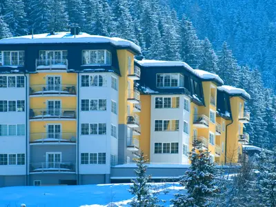 Ferienwohnung für 4 Personen (45 m²) in Gastein 9/9