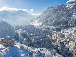 Ferienwohnung für 4 Personen (80 m²) in Gastein