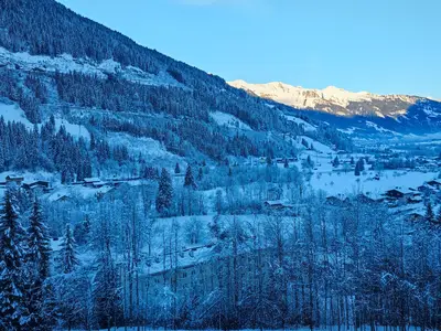 Appartement Golfblick, Bad Gastein
