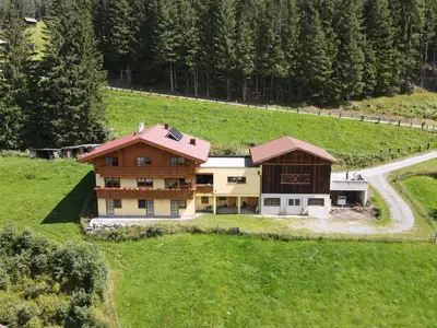 Sommerurlaub in Gastein