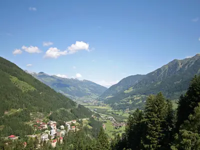 Aussicht Sommer
