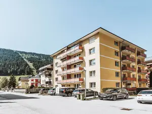 Ferienwohnung für 3 Personen (35 m²) in Gastein