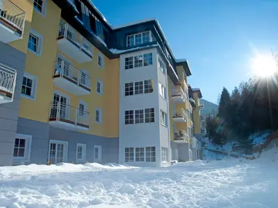 Ferienwohnung für 4 Personen (45 m²) in Gastein 8/9