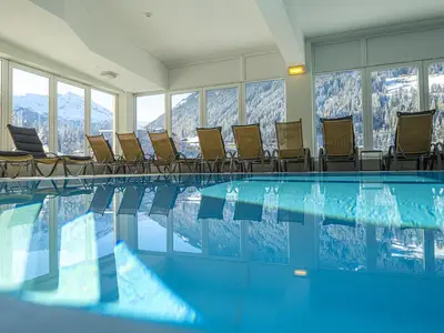 Panorama Hallenbad Das Schiller