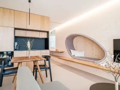 Ferienwohnung für 3 Personen (43 m²) in Bad Gleichenberg 8/10