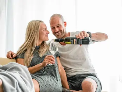 Ferienwohnung für 3 Personen (43 m²) in Bad Gleichenberg 9/10