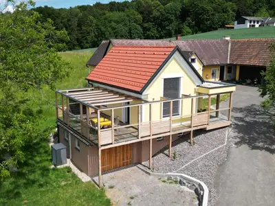 Ferienwohnung für 4 Personen (42 m²) in Bad Gleichenberg 1/10