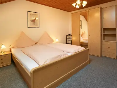 Schlafzimmer Wohnung Nr. 6