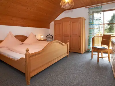 Schlafzimmer Wohnung Nr. 7
