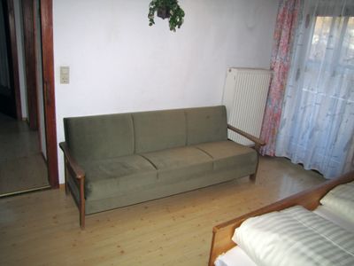 Ferienwohnung 30 Zusatzbett