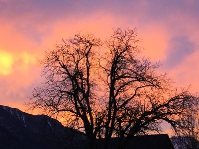 Abendstimmung Bad Goisern