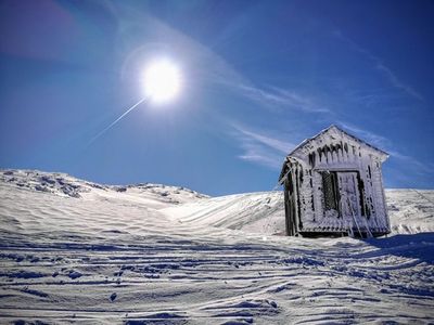 Winter in Gosau