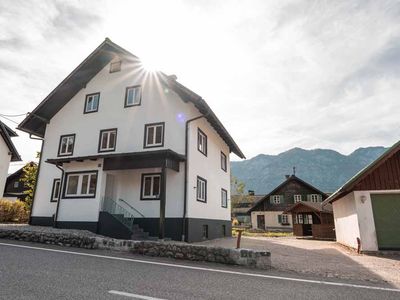 Außenansicht Moderne Ferienwohnung mit Ausblick