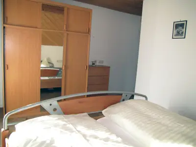 Doppelzimmer Ferienwohnung 35