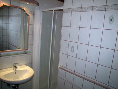 'Badezimmer Ferienwohnung Nr. 30