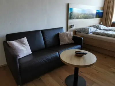 Schlafcouch