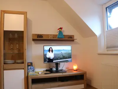 Ferienwohnungen Arikogel - Wohnzimmer