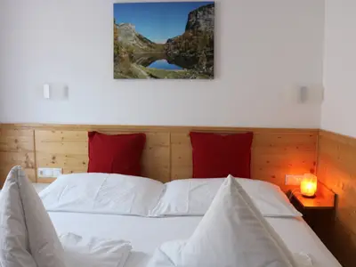 Ferienwohnungen Arikogel - Schlafzimmer