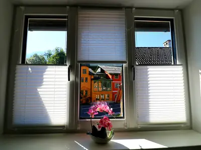 Ferienwohnungen Arikogel - Ausblick