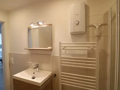 Ferienwohnungen Arikogel - Badezimmer