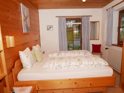 Schlagzimmer/Doppelbett
