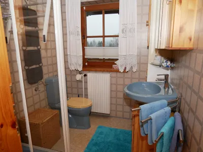 Badezimmer/WC