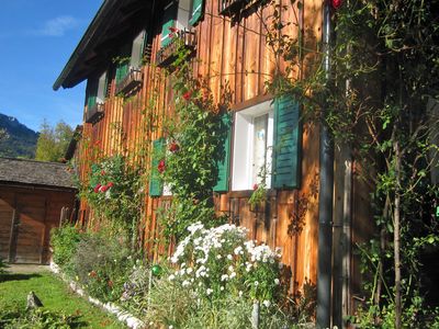 Ferienwohnung Rehkoglgut in Bad Goisern