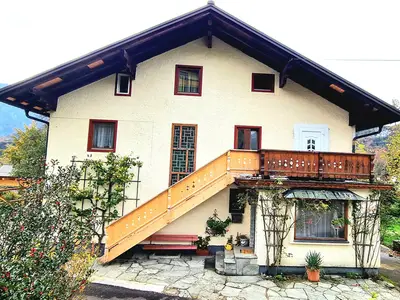 Außenansicht Ferienwohnung Haus Wagner