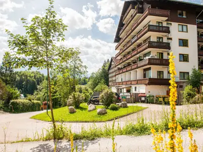 Ferienwohnung für 4 Personen (38 m²) in Bad Goisern 1/10