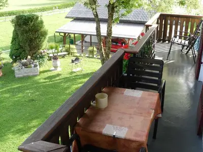 Ferienwohnung für 3 Personen (46 m²) in Bad Goisern 7/10