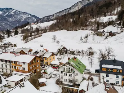 Landschafts Winteraufnahme