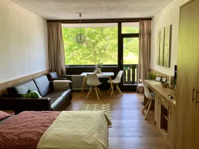 Ferienwohnung Jogginghose