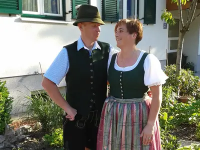 Ferienwohnungen Arikogel - Ihre Gastgeber