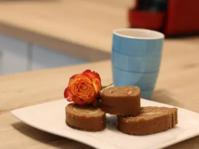 Ferienwohnungen Arikogel - Cafe und Kuchen