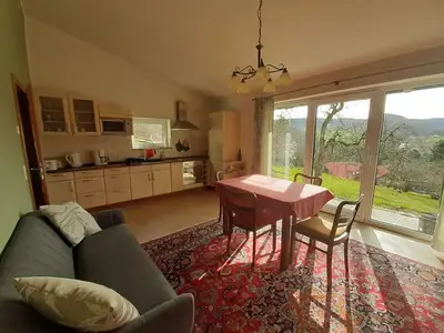 Ferienwohnung für 5 Personen (60 m²) in Bad Gottleuba-Berggießhübel 4/9