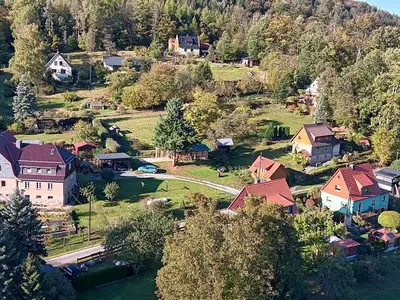 Ferienwohnung für 5 Personen (60 m²) in Bad Gottleuba-Berggießhübel 2/9