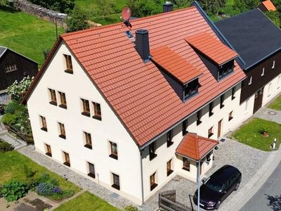 Ferienwohnung für 5 Personen (65 m²) in Bad Gottleuba-Berggießhübel 1/10