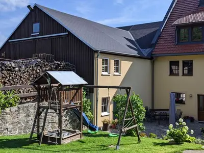 Ferienwohnung für 5 Personen (65 m²) in Bad Gottleuba 3/10
