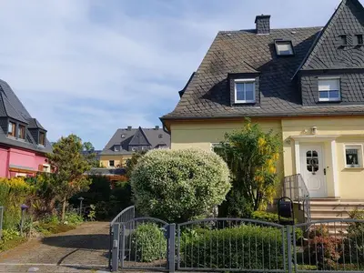 Ferienwohnung für 6 Personen (115 m²) in Bad Gottleuba-Berggießhübel 1/10