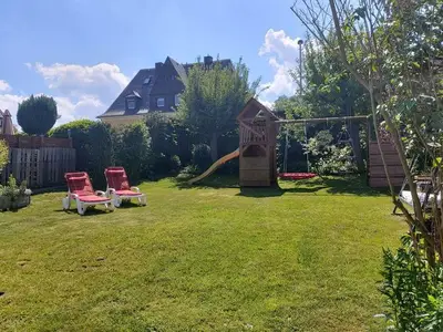 Ferienwohnung für 6 Personen (115 m²) in Bad Gottleuba-Berggießhübel 4/10
