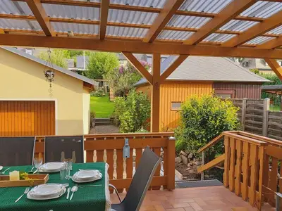 Ferienwohnung für 6 Personen (115 m²) in Bad Gottleuba-Berggießhübel 7/10